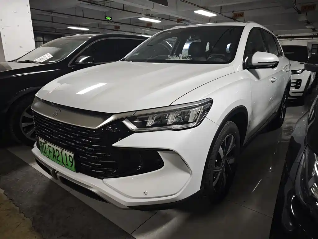 BYD SONGJIANG NEW ENERGY