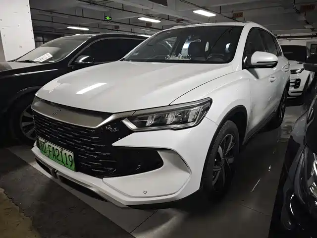 BYD SONGJIANG NEW ENERGY 2024