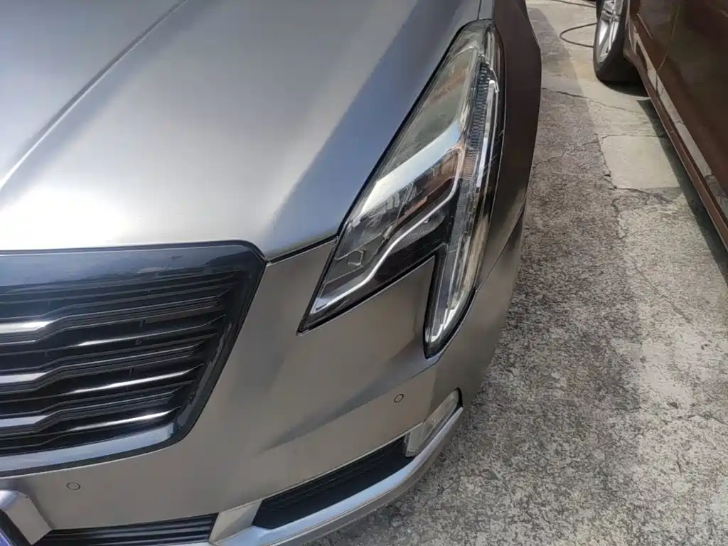 Cadillac XTS — миниатюра 24