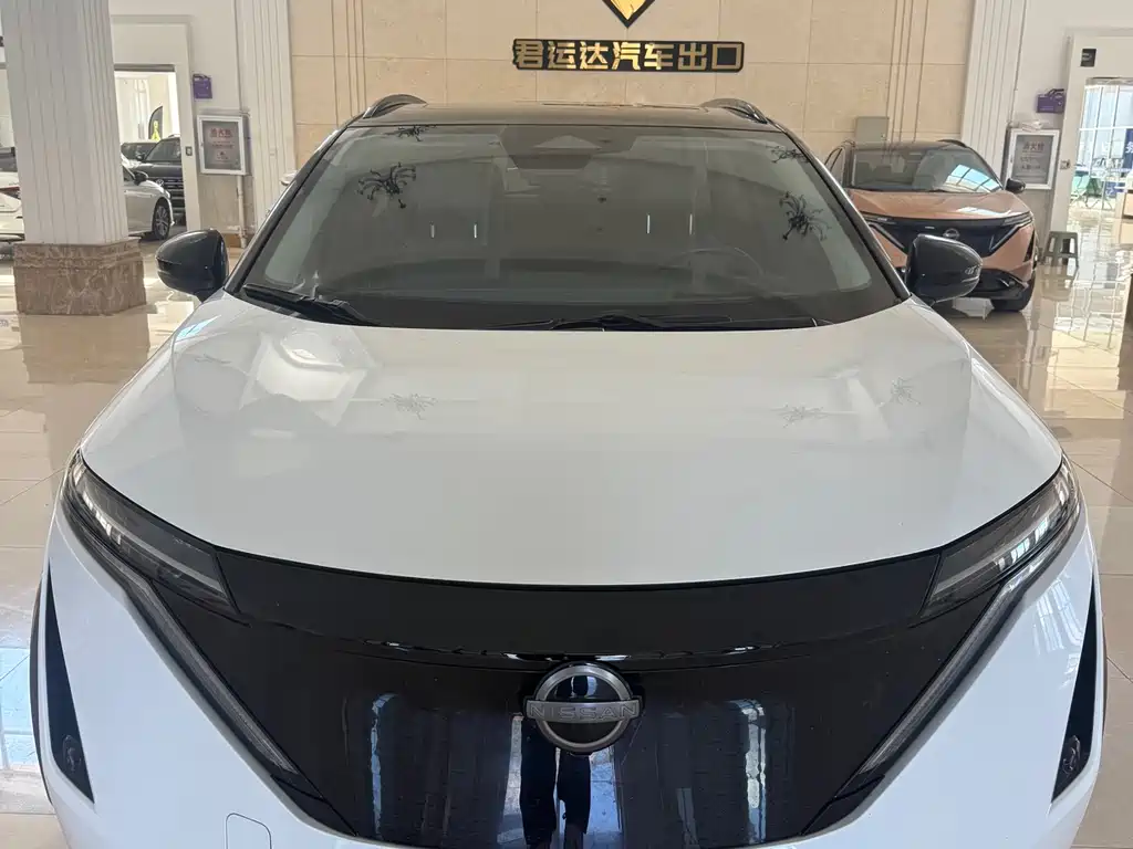 Nissan Ariya 2023