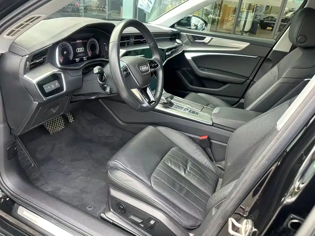 Audi A6L — миниатюра 6