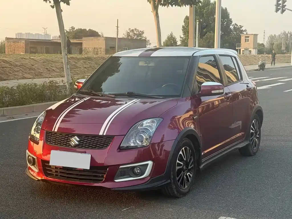 Suzuki Swift — миниатюра 3