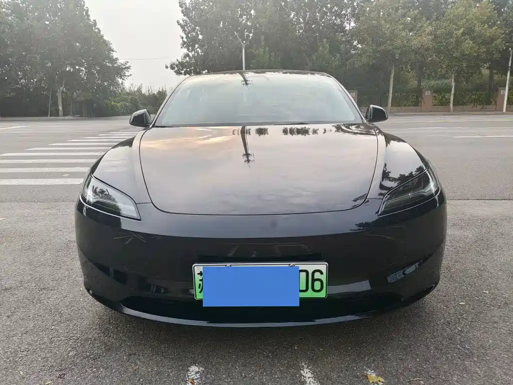 Tesla Model 3 — миниатюра 3