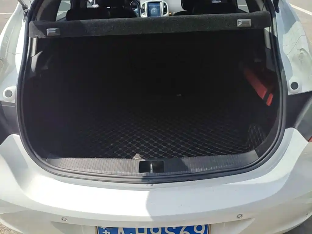 Buick Excelle — миниатюра 24
