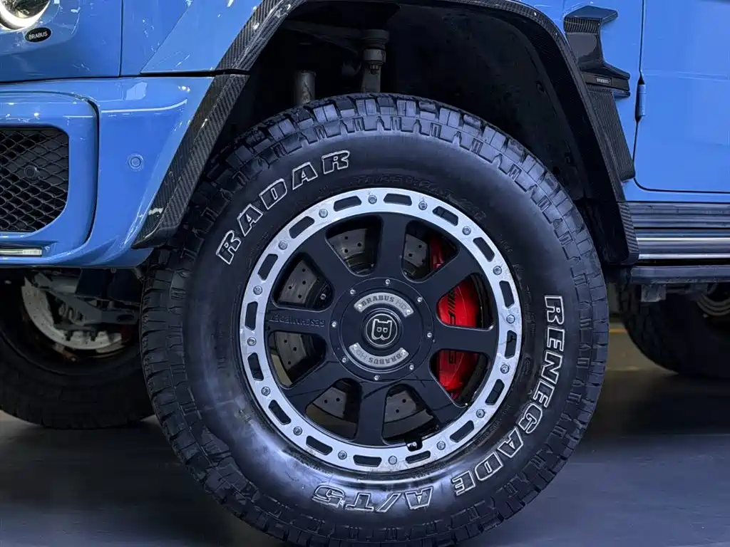 Brabus G-Class — миниатюра 2