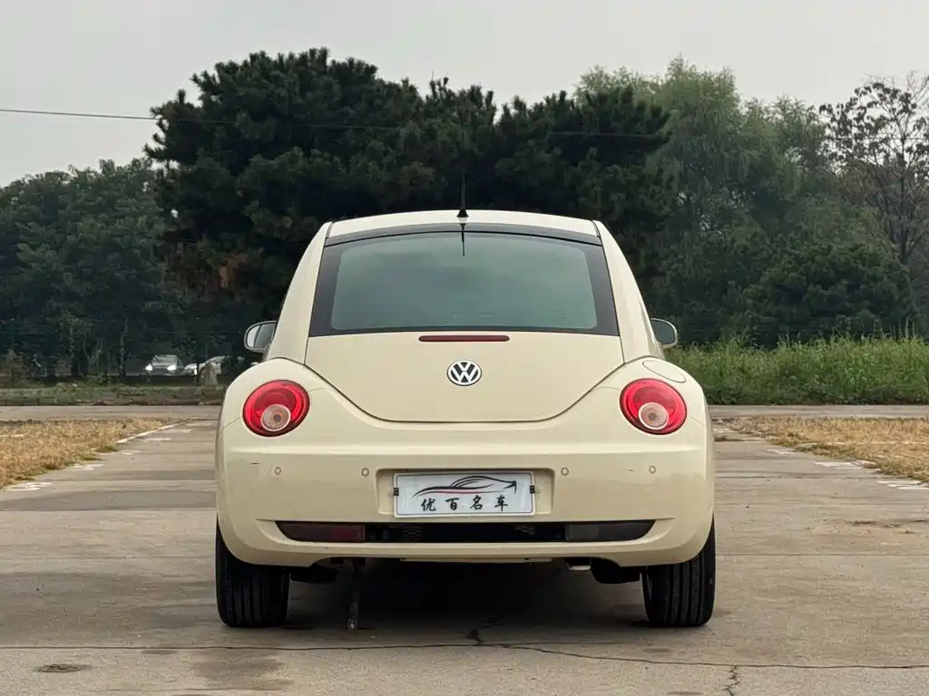 Volkswagen Beetle — миниатюра 5