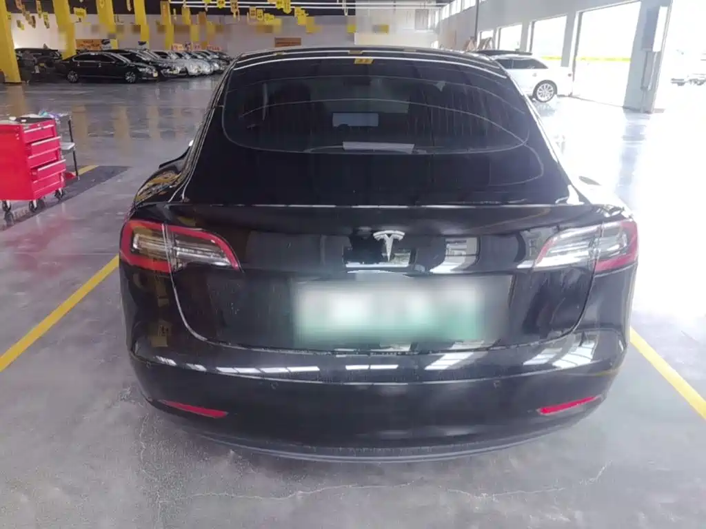 Tesla Model 3 — миниатюра 6