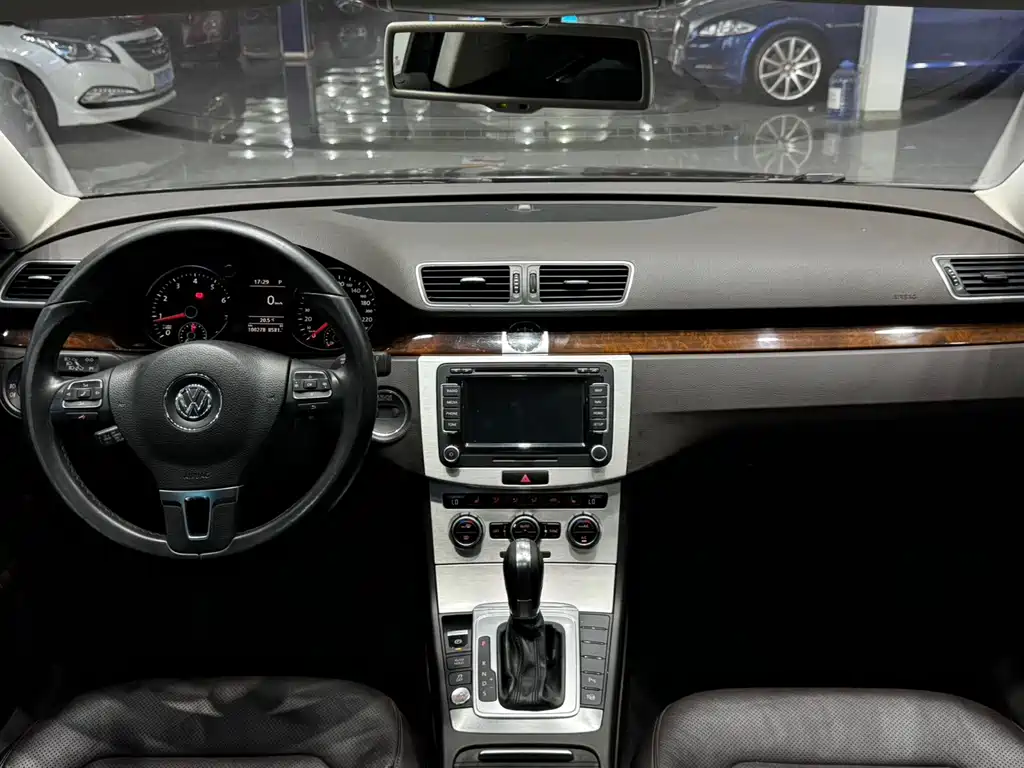 Volkswagen Magotan (Import) — миниатюра 11