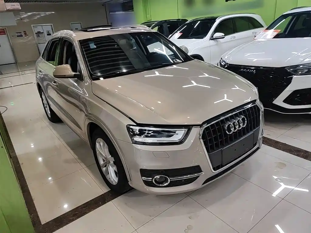 Audi Q3 2016 30 TFSI