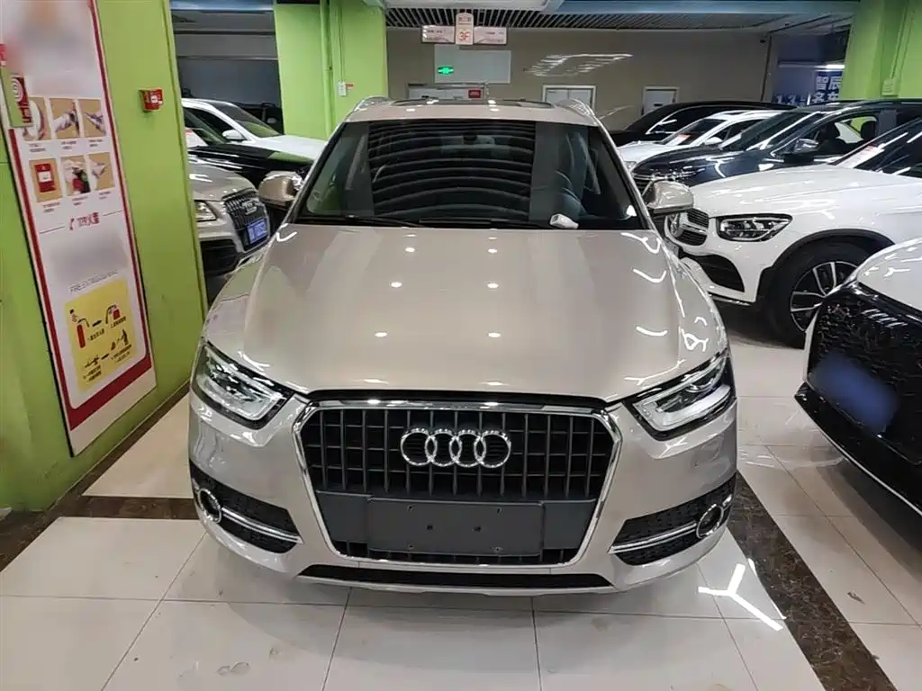 Audi Q3 2016 30 TFSI