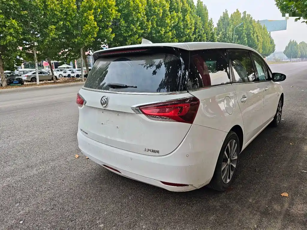 Buick GL6 — миниатюра 7