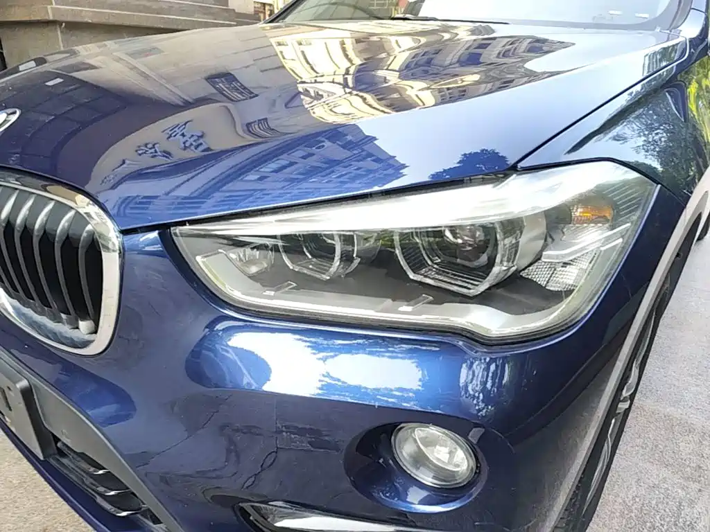 BMW X1 — миниатюра 24