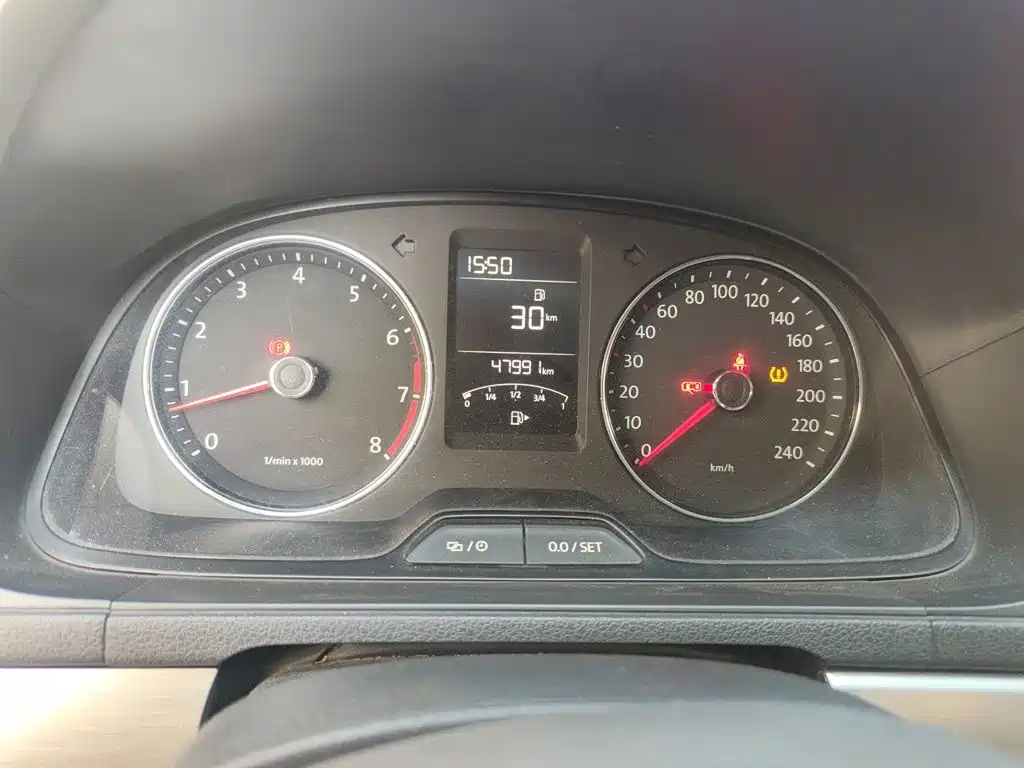Volkswagen Lavida — миниатюра 8