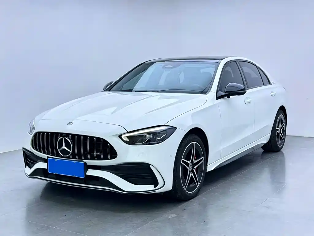 Mercedes-Benz C-Class 2023