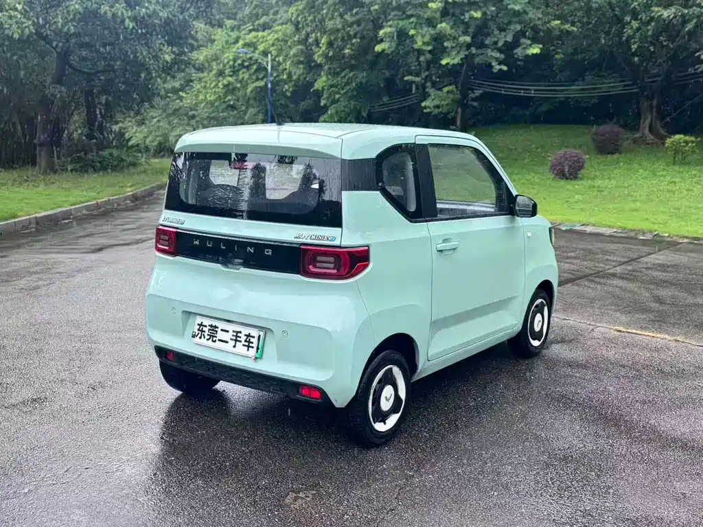 Wuling Mini EV MINIEV 2022 Fashion