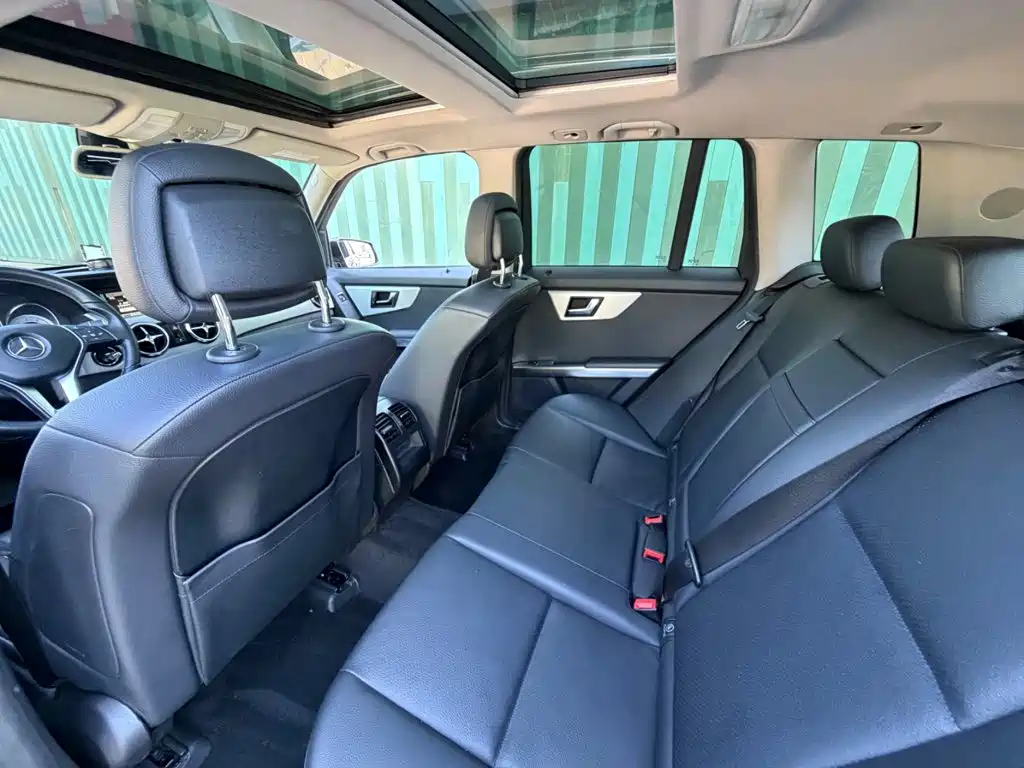 Mercedes-Benz GLK 2013 GLK 300 4MATIC