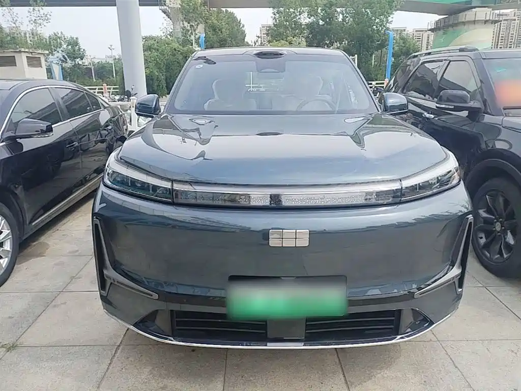 Geely Galaxy Galaxy M9 M9 2025 230km