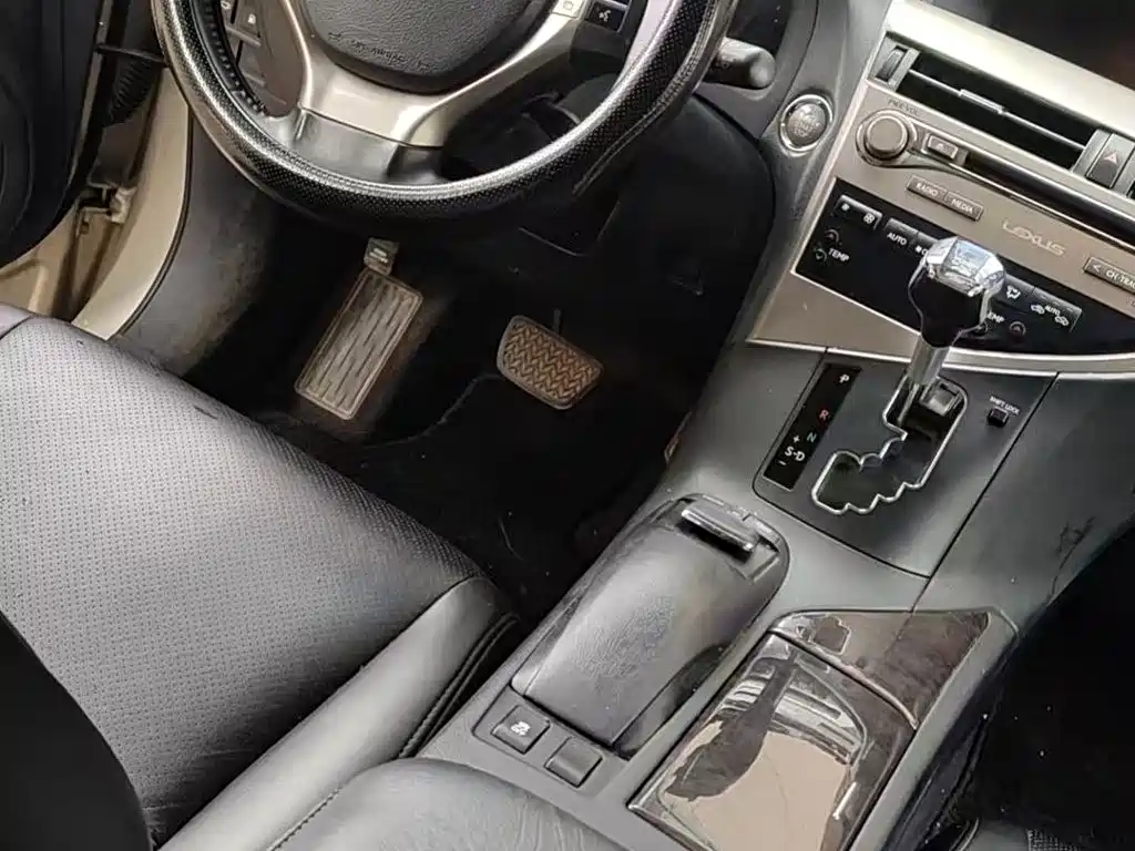 Lexus RX Classic — миниатюра 12