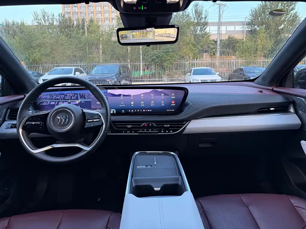 Buick LaCrosse — миниатюра 9