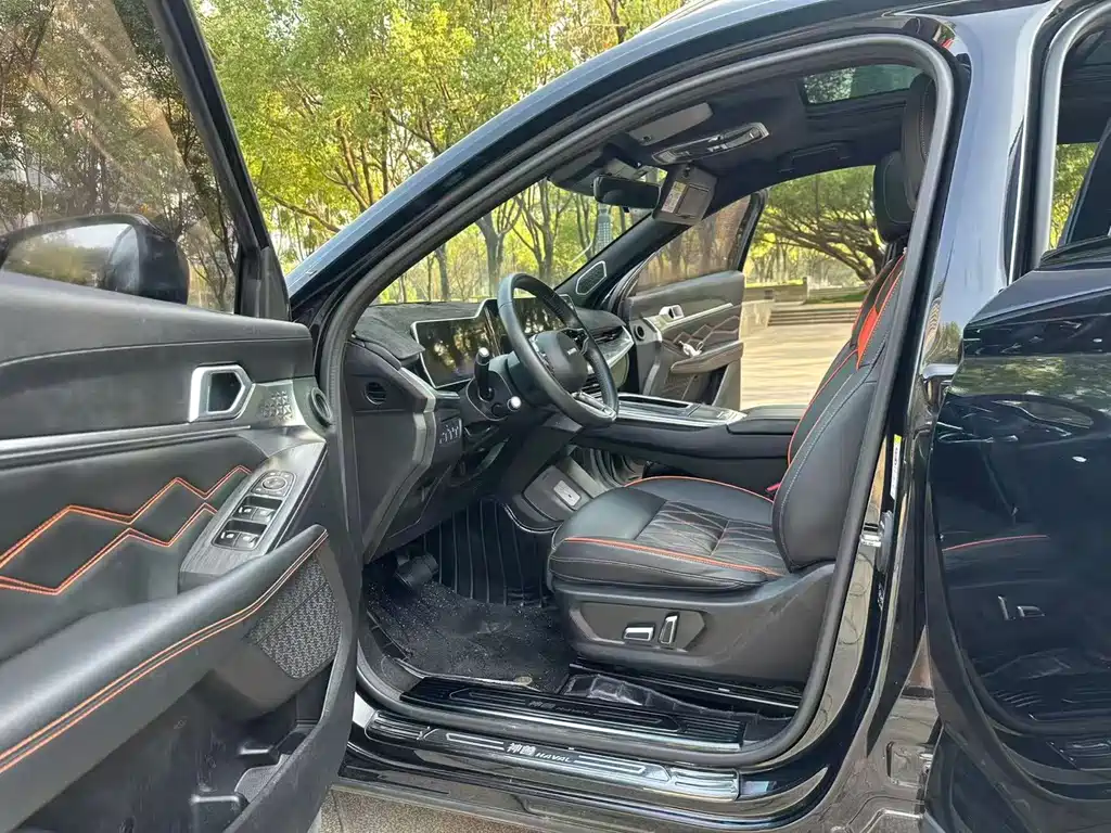 Haval Shenshou — миниатюра 4