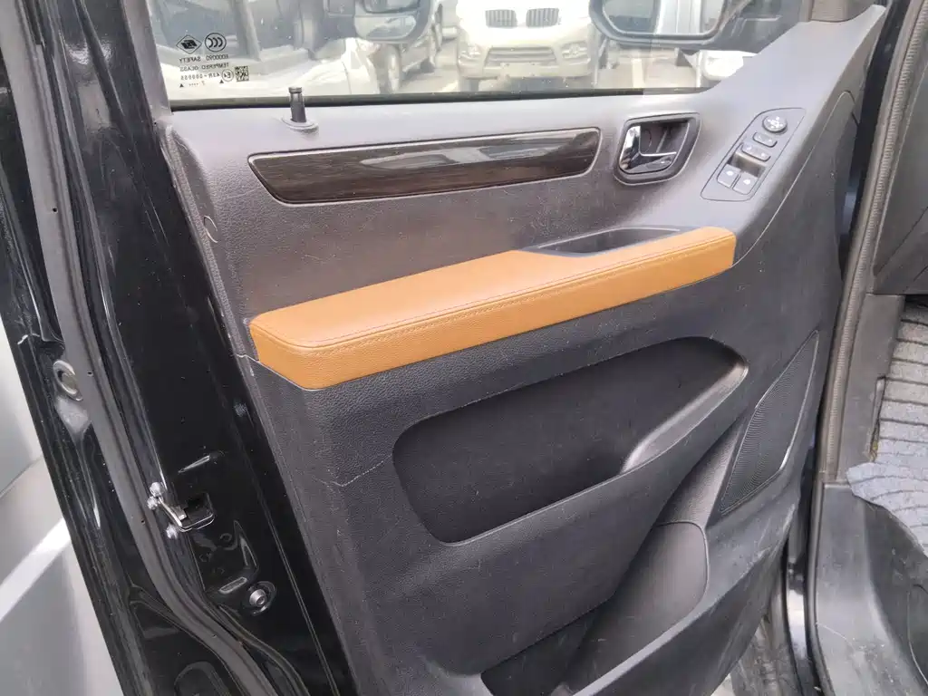 SAIC MAXUS CHASE G10