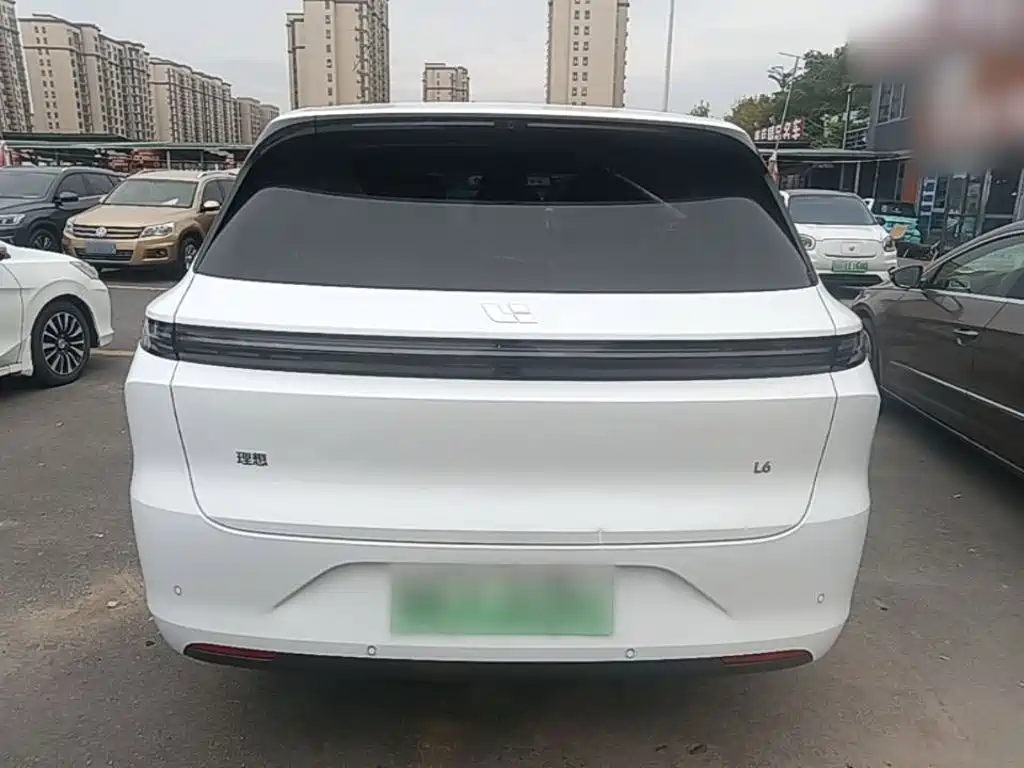 Li Auto Li L6 — миниатюра 6
