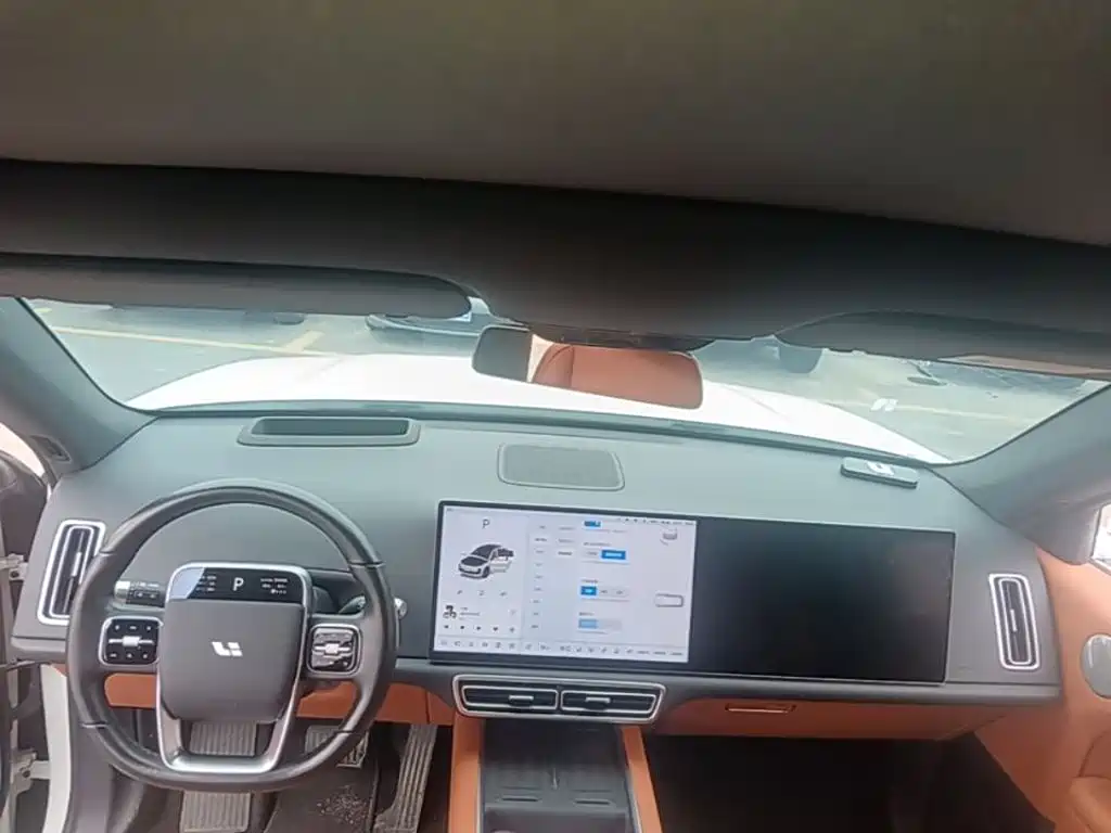 Li Auto Li L6 — миниатюра 10