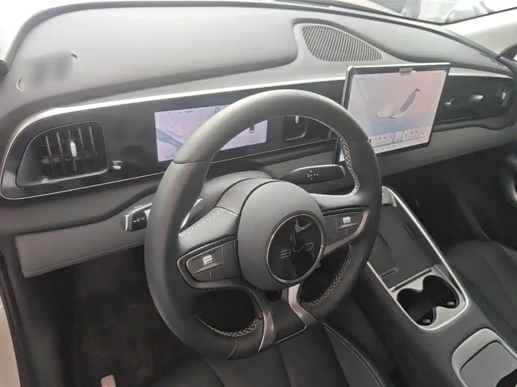 BYD 05 EV 2025 520KM