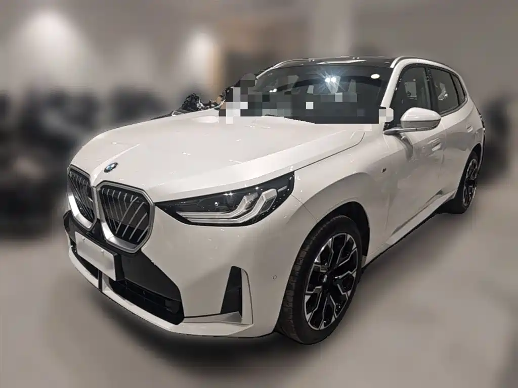 BMW X3 2025
