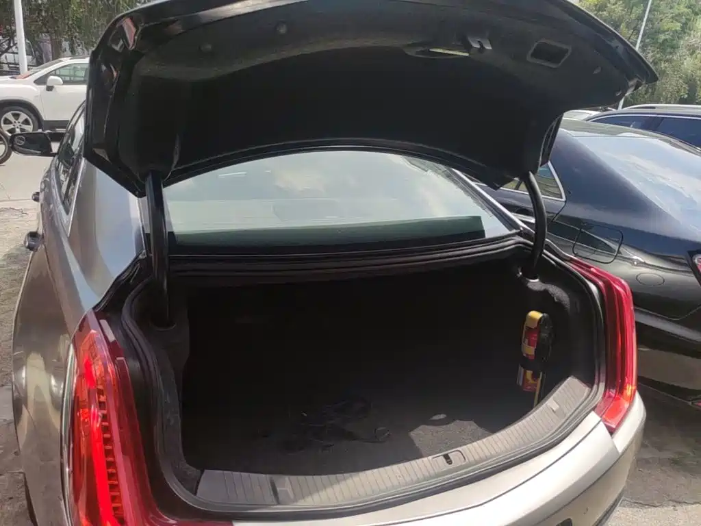 Cadillac XTS — миниатюра 19