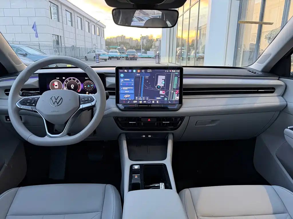 Volkswagen Lavida — миниатюра 8