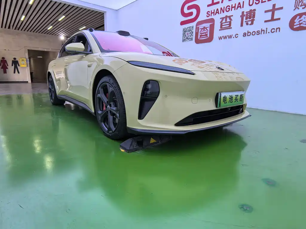 NIO ET5 2022 75kWh