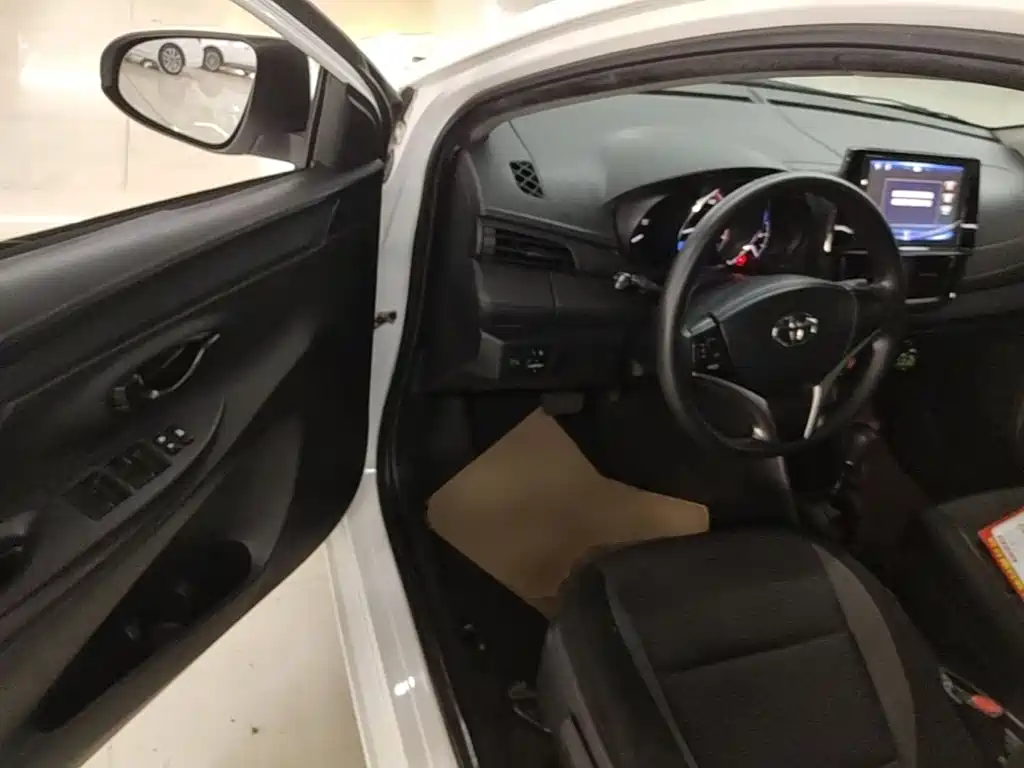 Toyota Vios — миниатюра 12