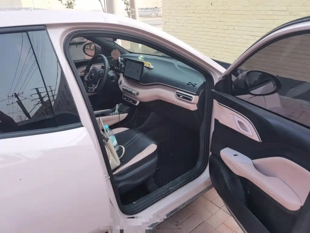 BYD Seagull — миниатюра 18