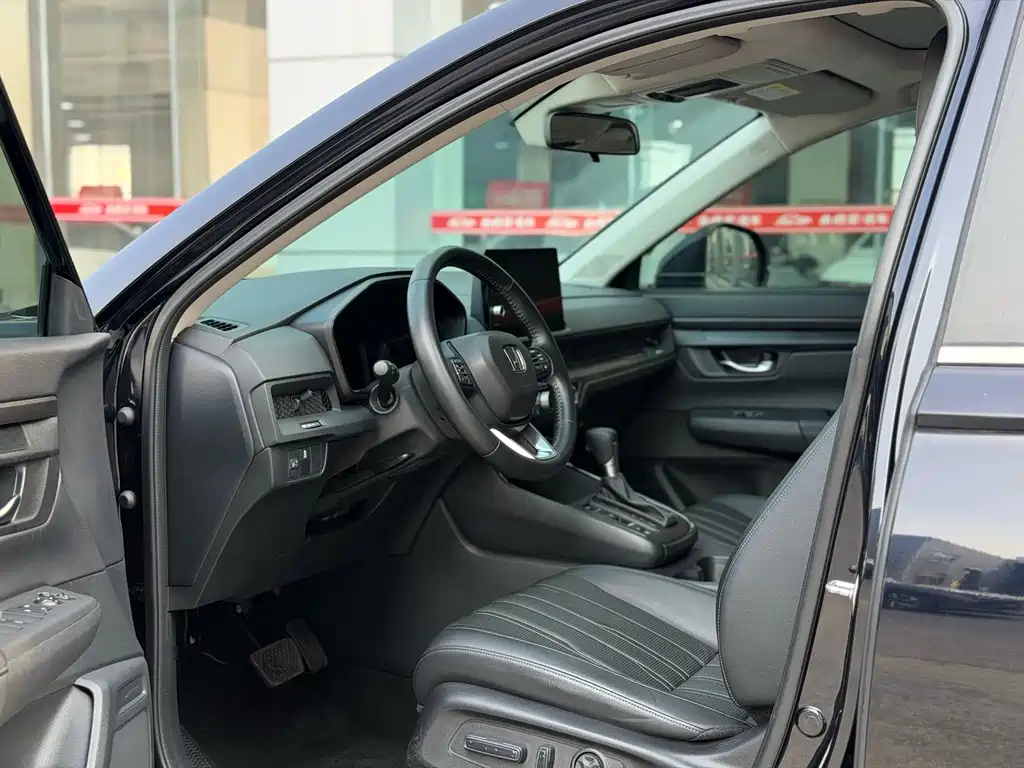 Honda Breeze — миниатюра 5