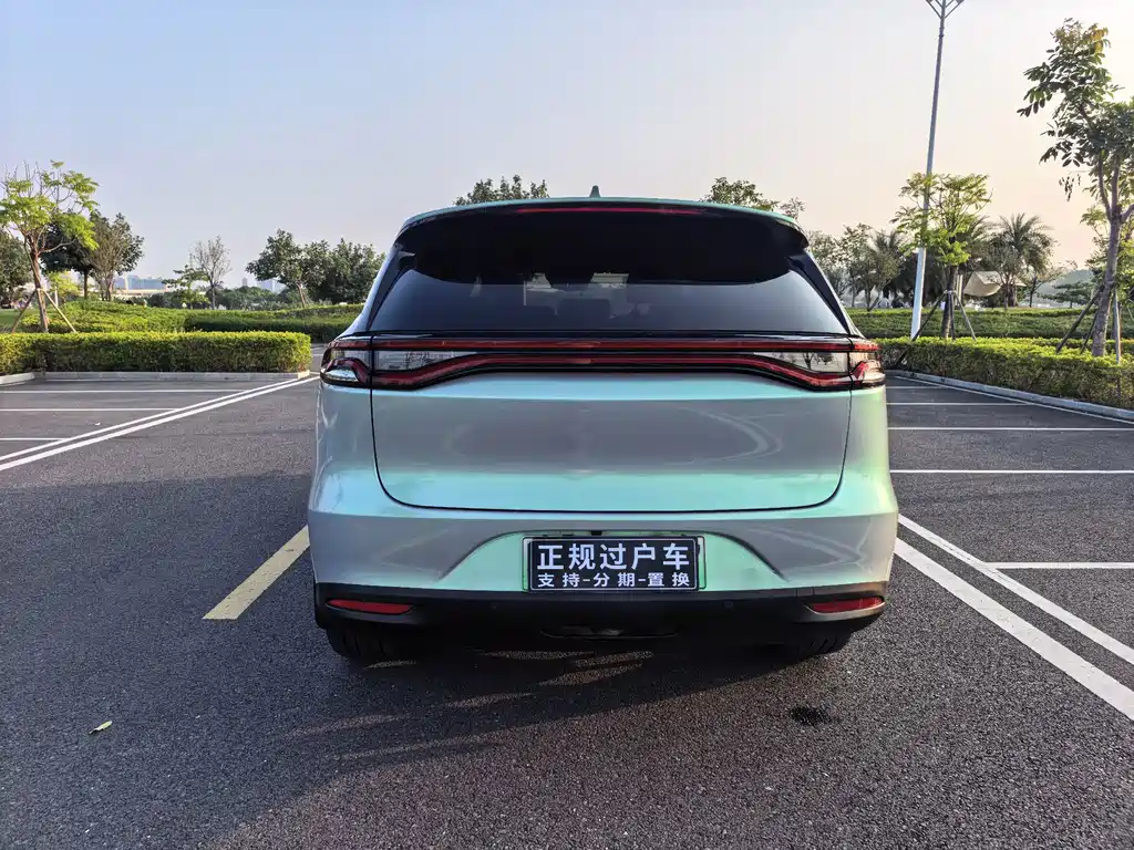 BYD Tang New Energy — миниатюра 21