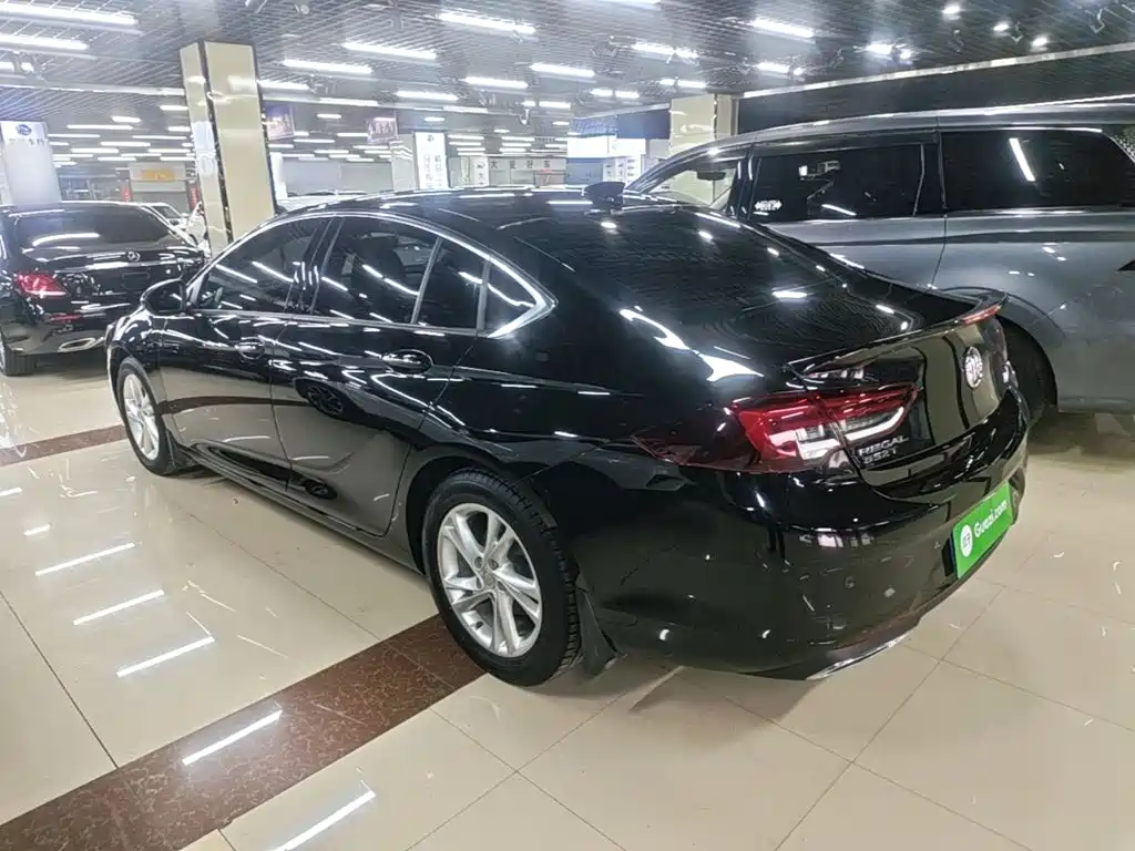 Buick Regal — миниатюра 5