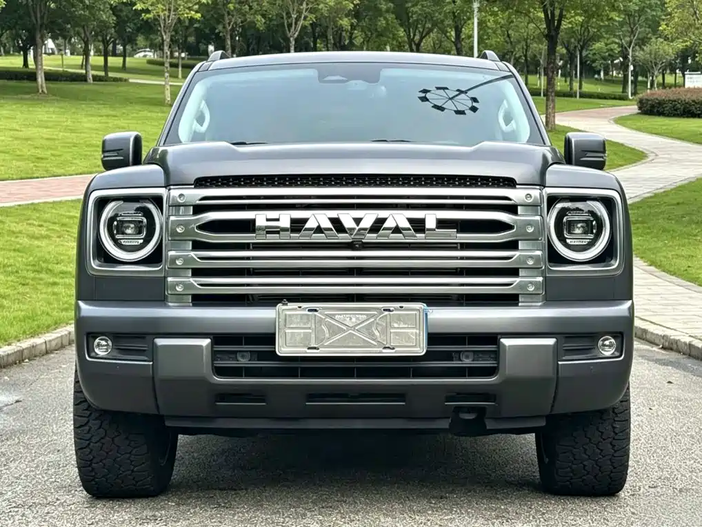Haval H9 2024 2.0T