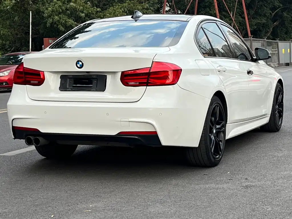 BMW 3 Series 3 2019 320i M Sport