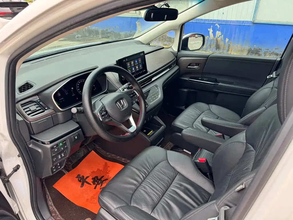 Honda Odyssey 2022 2.0L e:HEV Smart