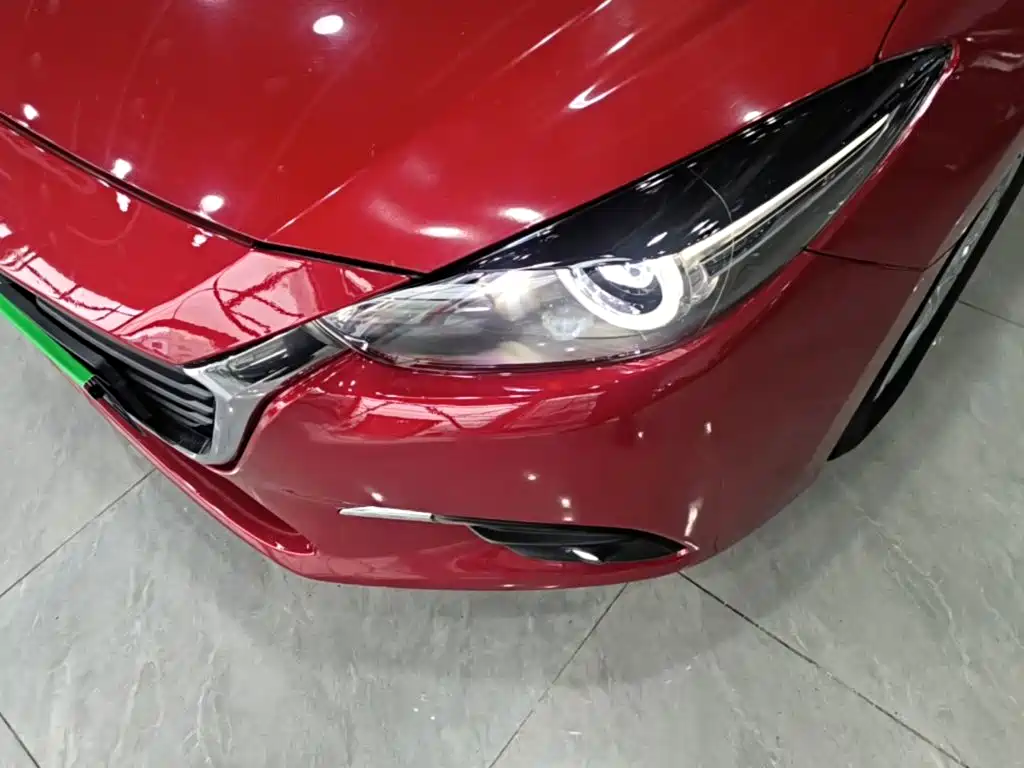 Mazda 3 Axela — миниатюра 24