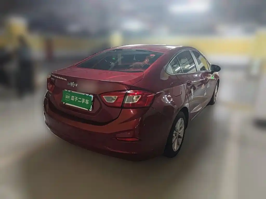 Chevrolet Cruze — миниатюра 5