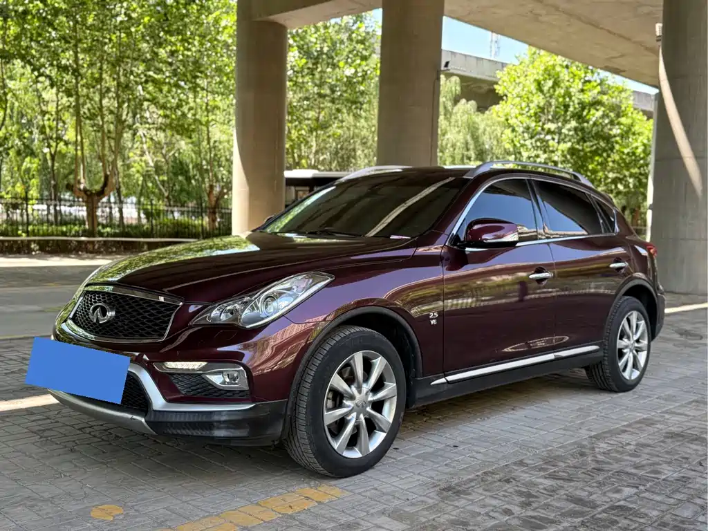 Infiniti QX50 2017