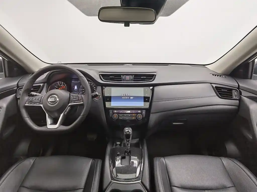 Nissan X-Trail — миниатюра 5