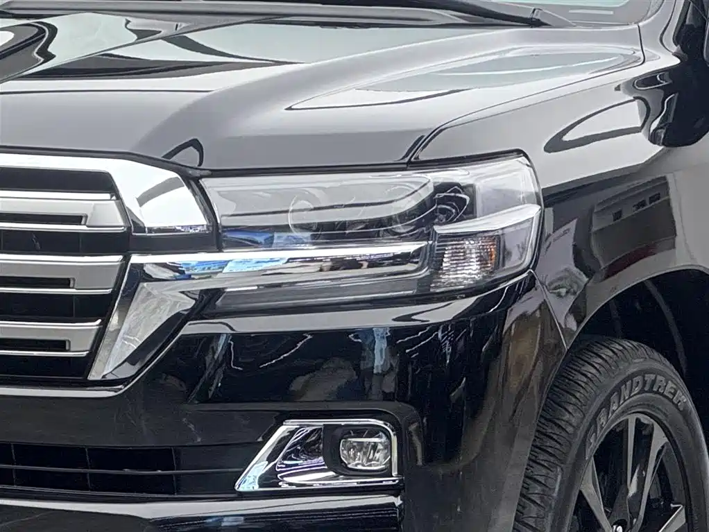 Toyota Land Cruiser 2020 4.0L AT
