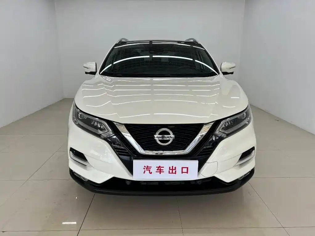 Nissan Qashqai — миниатюра 2