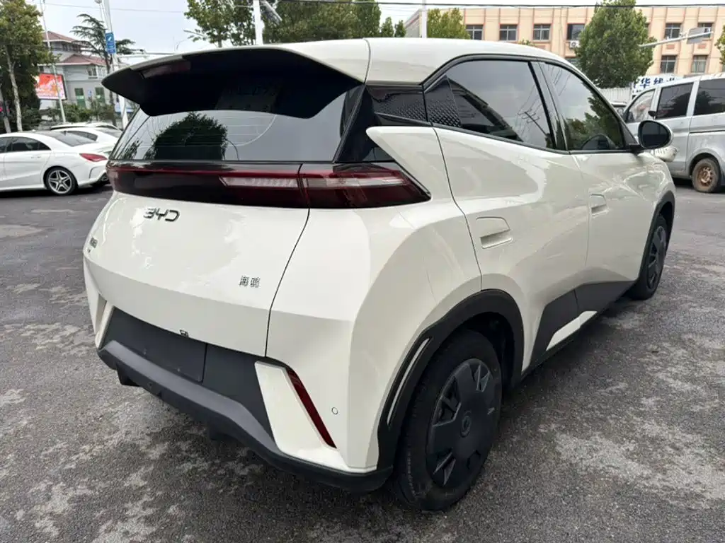 BYD Seagull — миниатюра 25