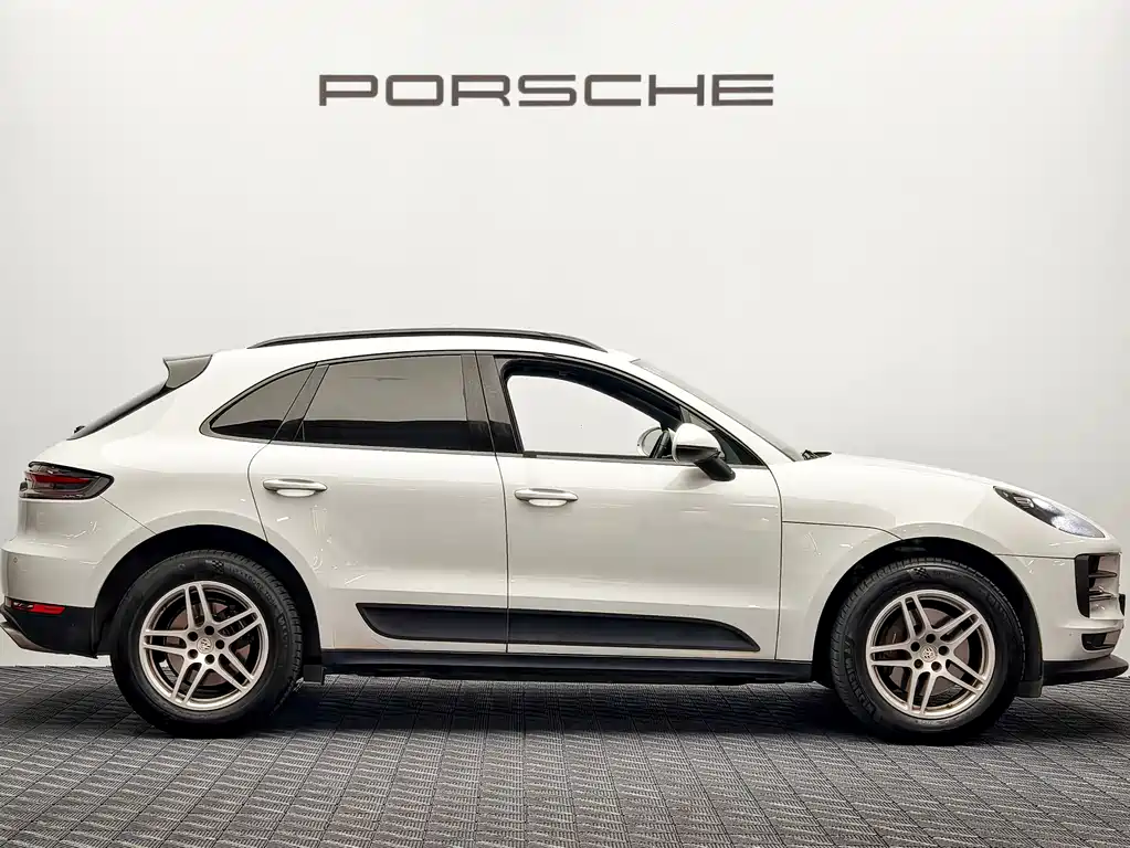 Porsche Macan 2019 Macan 2.0T