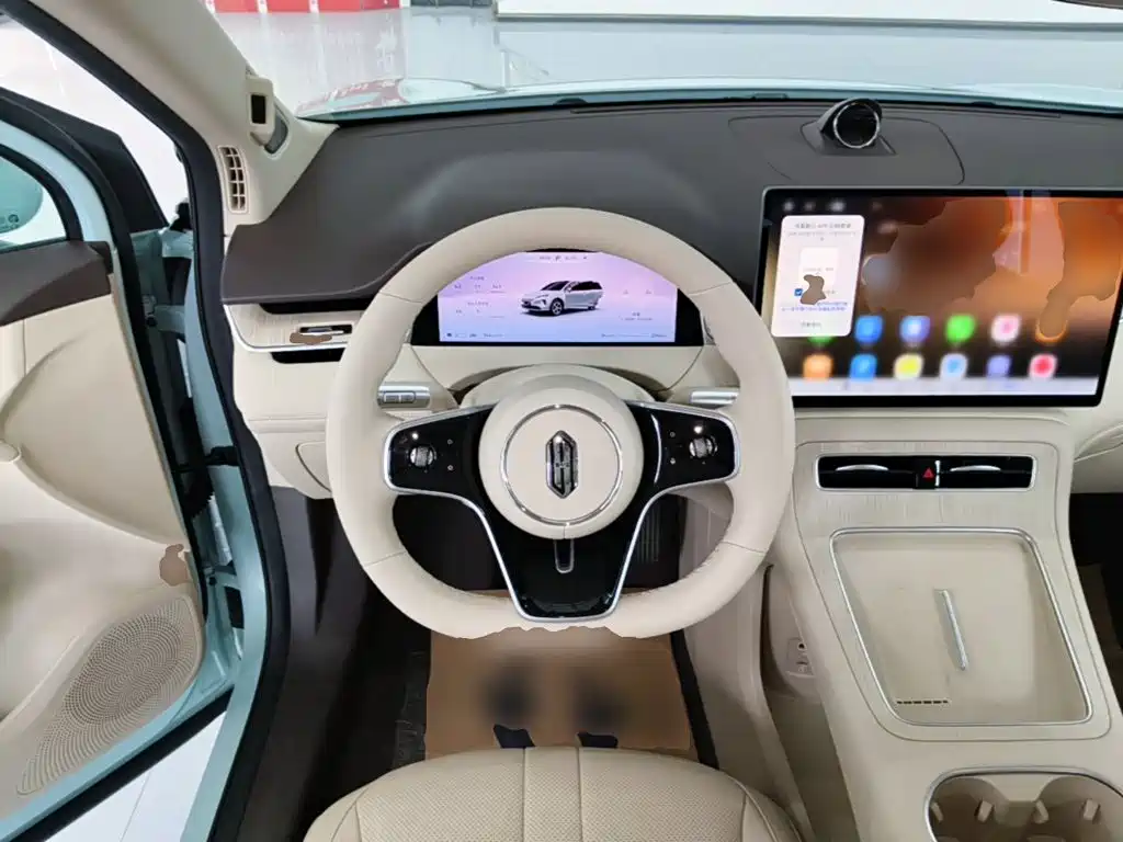 Shangjie Shangjie H5 — миниатюра 11