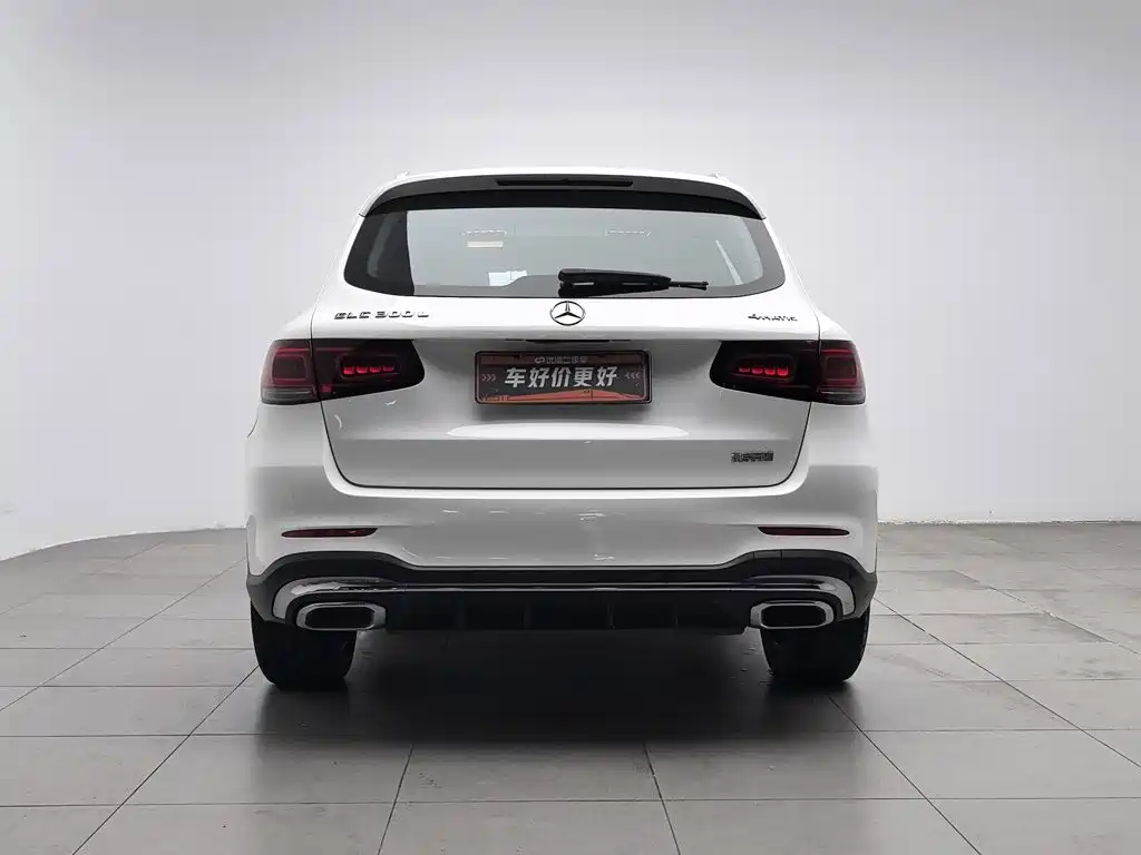 Mercedes-Benz GLC — миниатюра 4